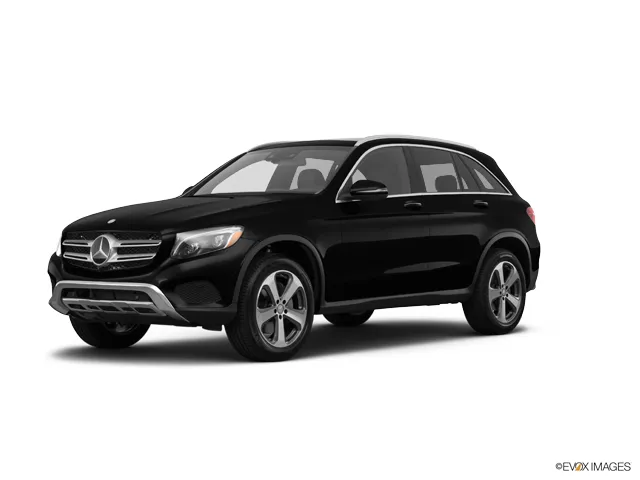 2017 Mercedes-Benz GLC 300
