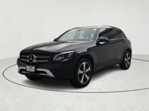 Another view of 2017 Mercedes-Benz GLC 300 for sale in Gurnee, IL at CarWise Gurnee