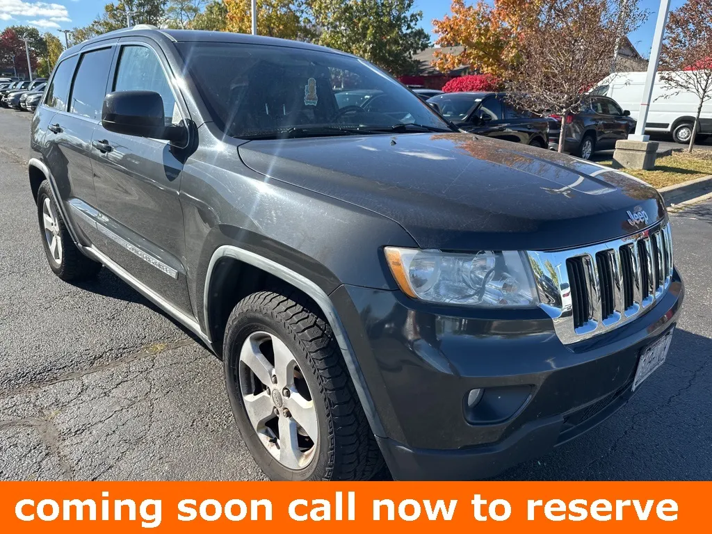 2011 Jeep Grand Cherokee Laredo for sale in Gurnee, IL