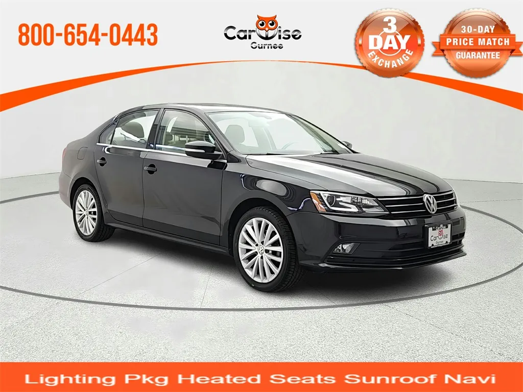 2016 Volkswagen Jetta 1.8T SEL for sale in Gurnee, IL