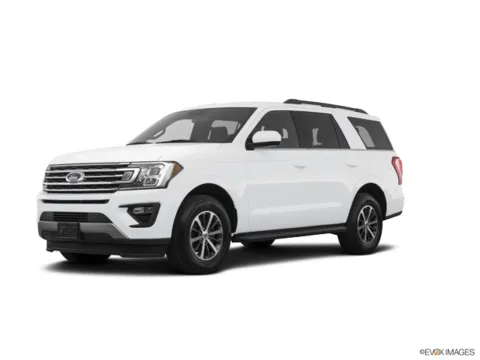 White 2019 Ford Expedition XLT for sale in Gurnee, IL