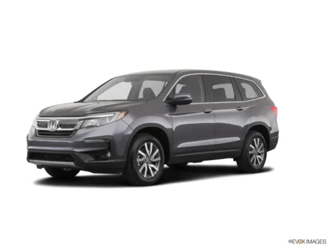 Gray 2020 Honda Pilot EX-L for sale in Gurnee, IL