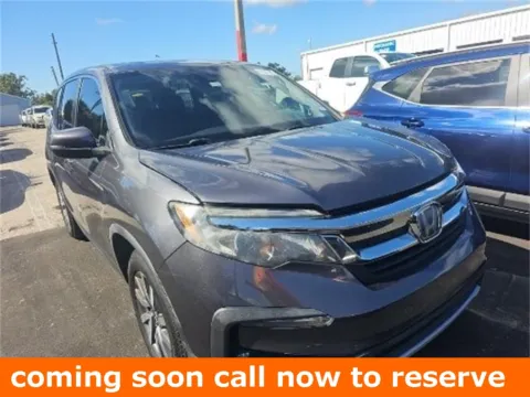 Gray 2020 Honda Pilot EX-L for sale in Gurnee, IL