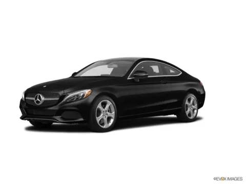 Black 2017 Mercedes-Benz C-Class C 300 for sale in Gurnee, IL