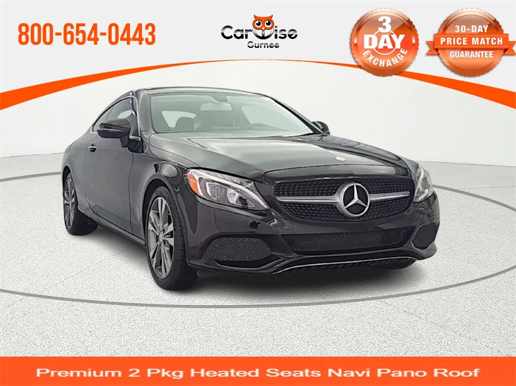 2017 Mercedes-Benz C-Class C 300 for sale in Gurnee, IL
