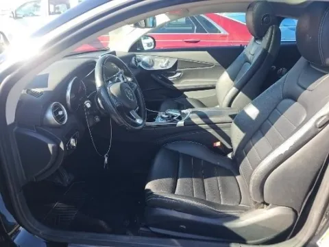 Another view of 2017 Mercedes-Benz C-Class C 300 for sale in Gurnee, IL at CarWise Gurnee