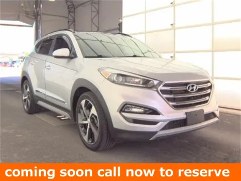 Silver 2018 Hyundai Tucson Limited for sale in Gurnee, IL