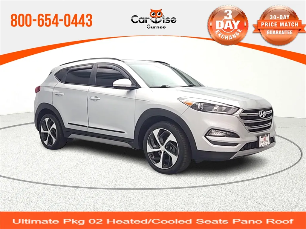 2018 Hyundai Tucson Limited for sale in Gurnee, IL