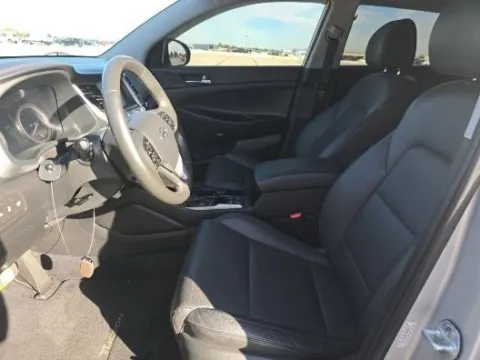 Another view of 2018 Hyundai Tucson Limited for sale in Gurnee, IL at CarWise Gurnee