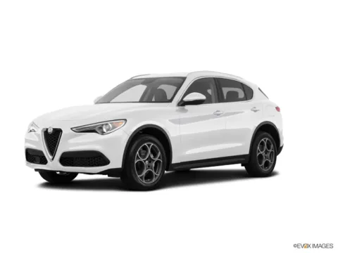 White 2019 Alfa Romeo Stelvio Ti for sale in Gurnee, IL