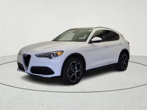 Another view of 2019 Alfa Romeo Stelvio Ti for sale in Gurnee, IL at CarWise Gurnee