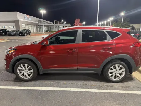 Photos of 2020 Hyundai Tucson Value for sale in Gurnee, IL at CarWise Gurnee