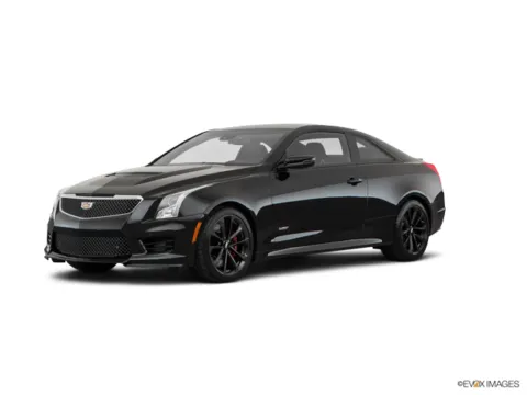 Black 2018 Cadillac ATS-V for sale in Gurnee, IL