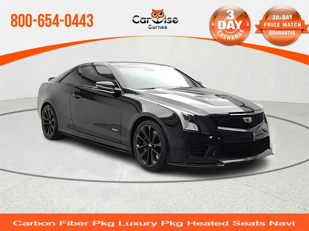 2018 Cadillac ATS-V for sale in Gurnee, IL