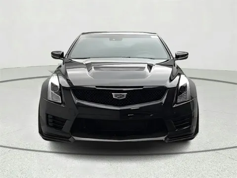 Photos of 2018 Cadillac ATS-V for sale in Gurnee, IL at CarWise Gurnee