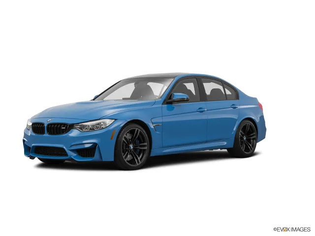 2015 BMW M3 Sedan Base