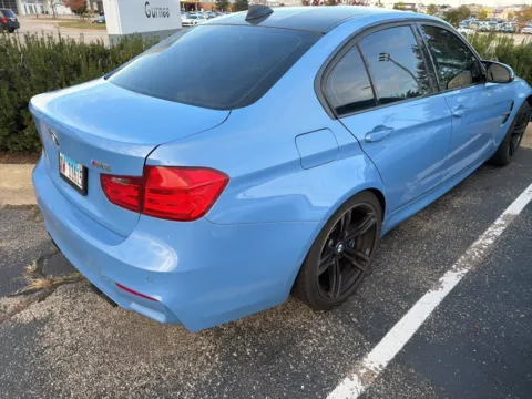 Photos of 2015 BMW M3 for sale in Gurnee, IL at CarWise Gurnee