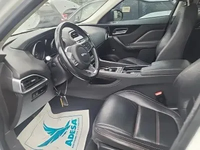 Another view of 2018 Jaguar F-PACE 25t Prestige for sale in Gurnee, IL at CarWise Gurnee