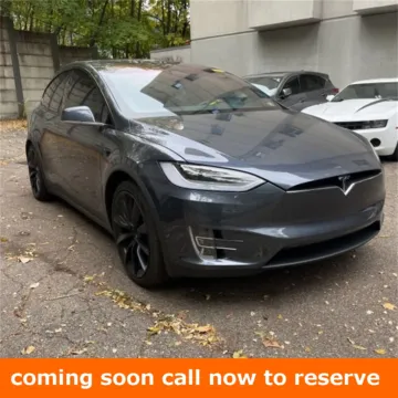 Gray 2020 Tesla Model X Long Range for sale in Gurnee, IL