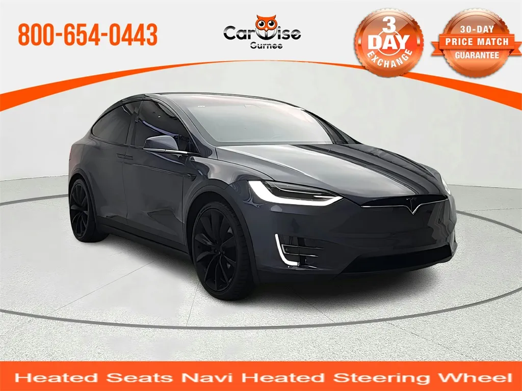 2020 Tesla Model X Long Range for sale in Gurnee, IL
