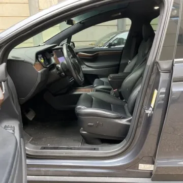 Another view of 2020 Tesla Model X Long Range for sale in Gurnee, IL at CarWise Gurnee