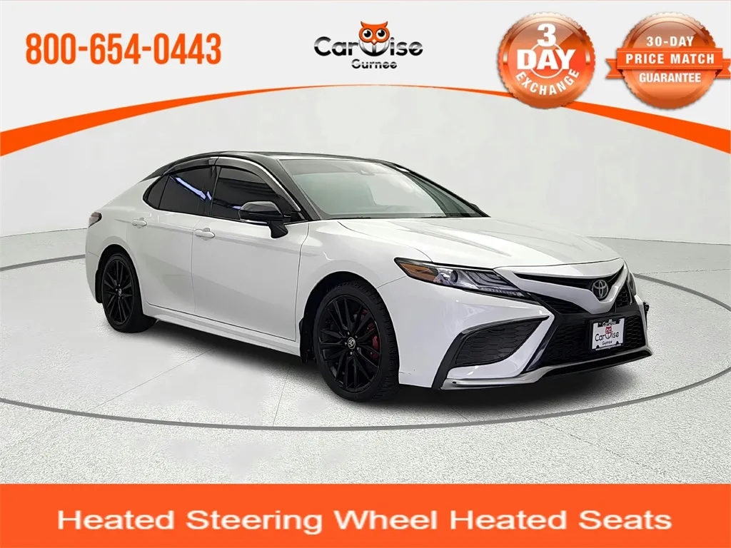 2021 Toyota Camry XSE for sale in Gurnee, IL