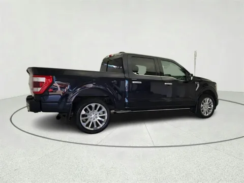 Another view of 2021 Ford F-150 Limited for sale in Gurnee, IL at CarWise Gurnee