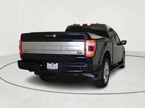More photos of 2021 Ford F-150 Limited at CarWise Gurnee, IL