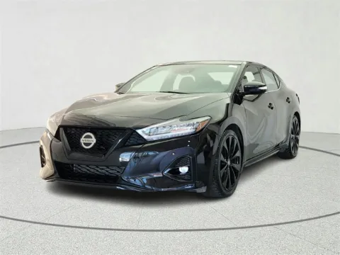 Another view of 2022 Nissan Maxima SR for sale in Gurnee, IL at CarWise Gurnee
