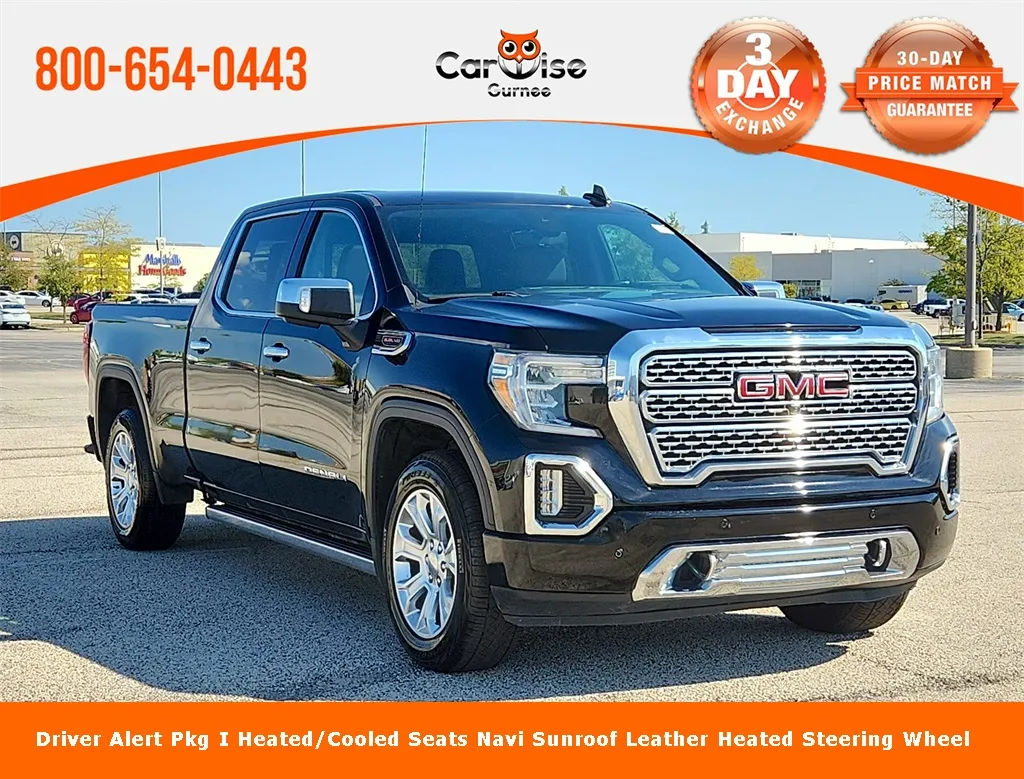 2020 GMC Sierra 1500 Denali for sale in Gurnee, IL