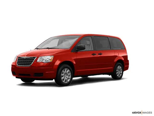2008 Chrysler Town & Country Touring for sale in Gurnee, IL