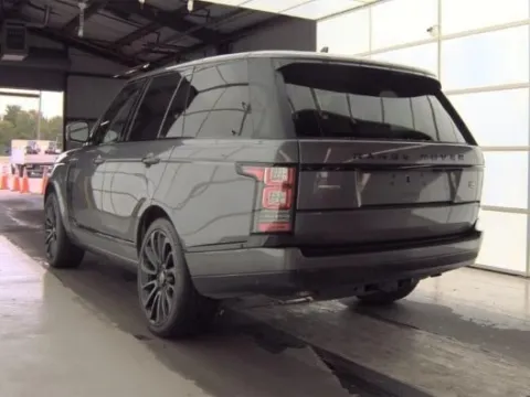 Photos of 2016 Land Rover Range Rover 5.0L V8 Supercharged for sale in Gurnee, IL at CarWise Gurnee