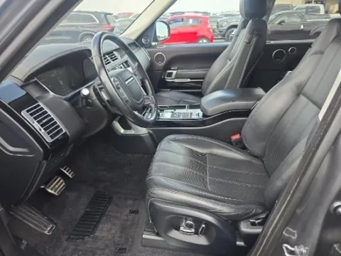 Another view of 2016 Land Rover Range Rover 5.0L V8 Supercharged for sale in Gurnee, IL at CarWise Gurnee