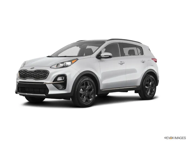 2021 Kia Sportage S