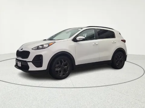 Another view of 2021 Kia Sportage S for sale in Gurnee, IL at CarWise Gurnee