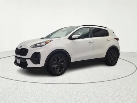 Another view of 2021 Kia Sportage S for sale in Gurnee, IL at CarWise Gurnee
