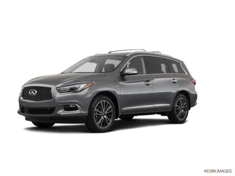 Gray 2019 INFINITI QX60 LUXE for sale in Gurnee, IL