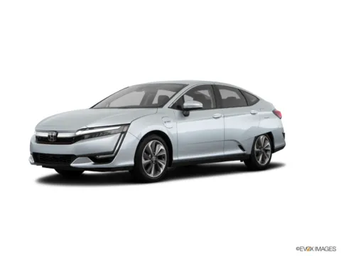 Silver 2018 Honda Clarity Plug-In Hybrid Touring for sale in Gurnee, IL