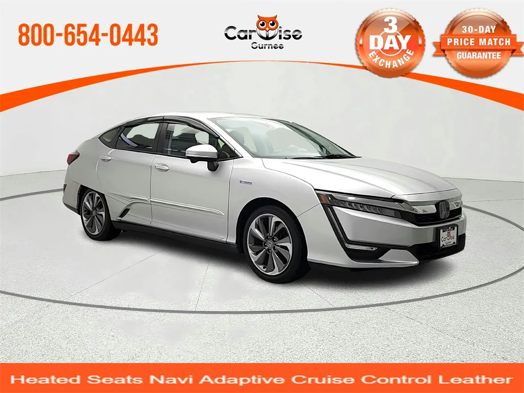 2018 Honda Clarity Plug-In Hybrid Touring