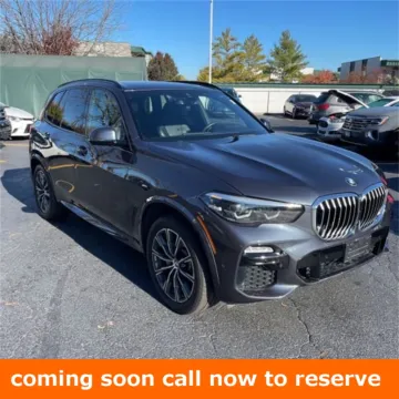 Gray 2019 BMW X5 xDrive40i for sale in Gurnee, IL