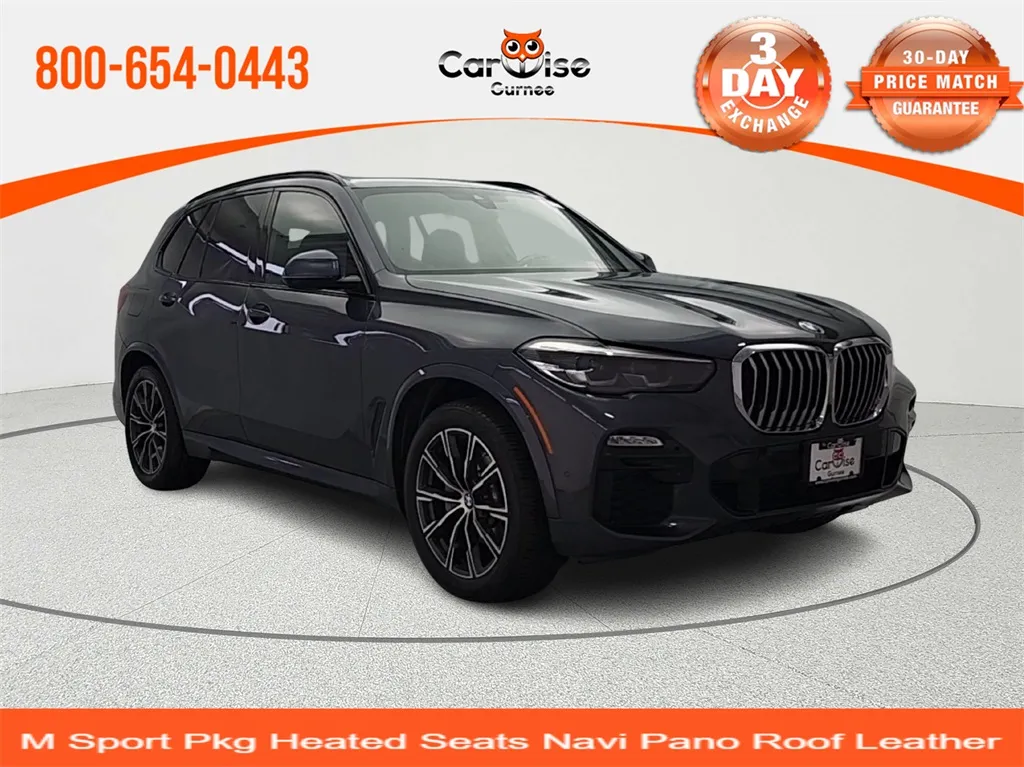 2019 BMW X5 xDrive40i for sale in Gurnee, IL