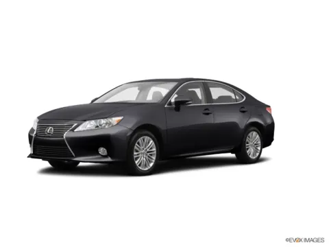 Gray 2014 Lexus ES 350 for sale in Gurnee, IL