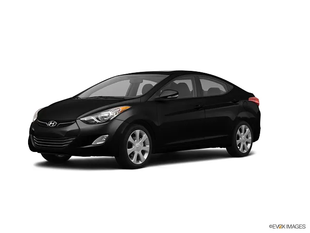2012 Hyundai Elantra Limited for sale in Gurnee, IL