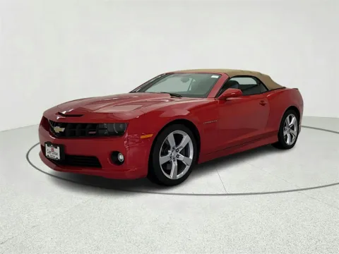 Another view of 2011 Chevrolet Camaro SS for sale in Gurnee, IL at CarWise Gurnee