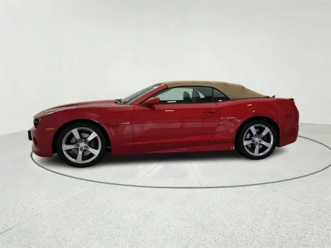 More photos of 2011 Chevrolet Camaro SS at CarWise Gurnee, IL