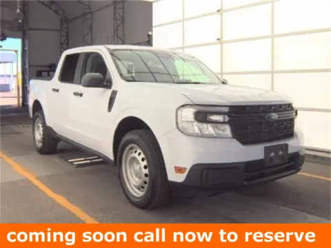 White 2022 Ford Maverick XL for sale in Gurnee, IL