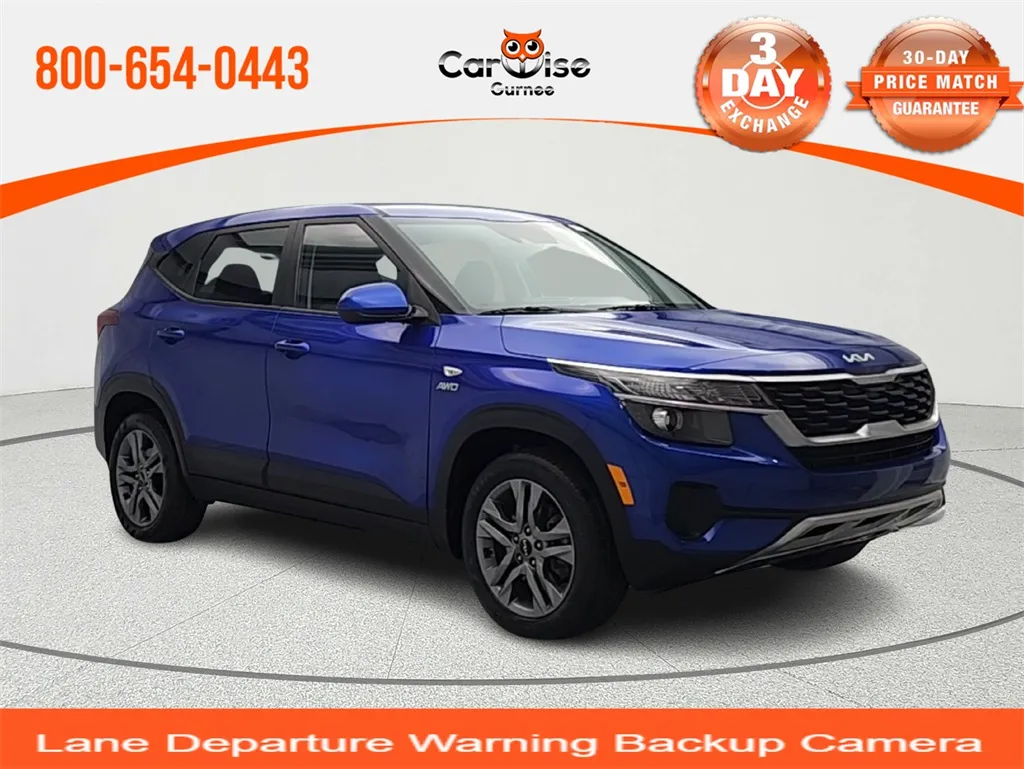 2023 Kia Seltos LX for sale in Gurnee, IL