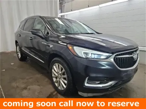 Blue 2020 Buick Enclave Essence for sale in Gurnee, IL