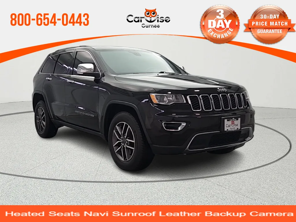2020 Jeep Grand Cherokee Limited for sale in Gurnee, IL
