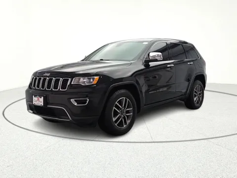 Another view of 2020 Jeep Grand Cherokee Limited for sale in Gurnee, IL at CarWise Gurnee